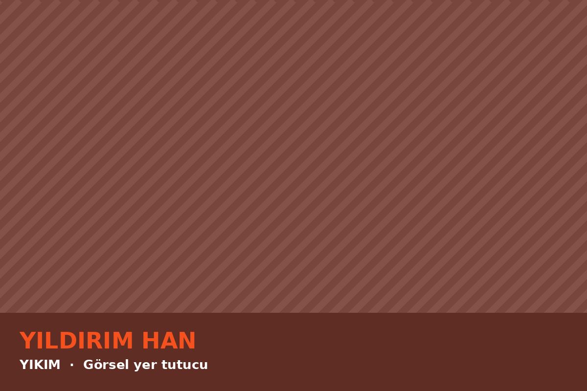 Endüstriyel Alan Dönüşümü