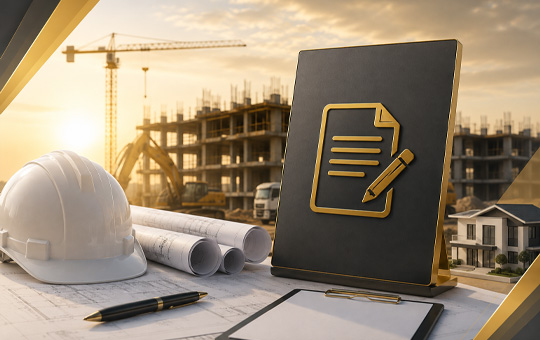 Proje planlayan mühendislik ekibi