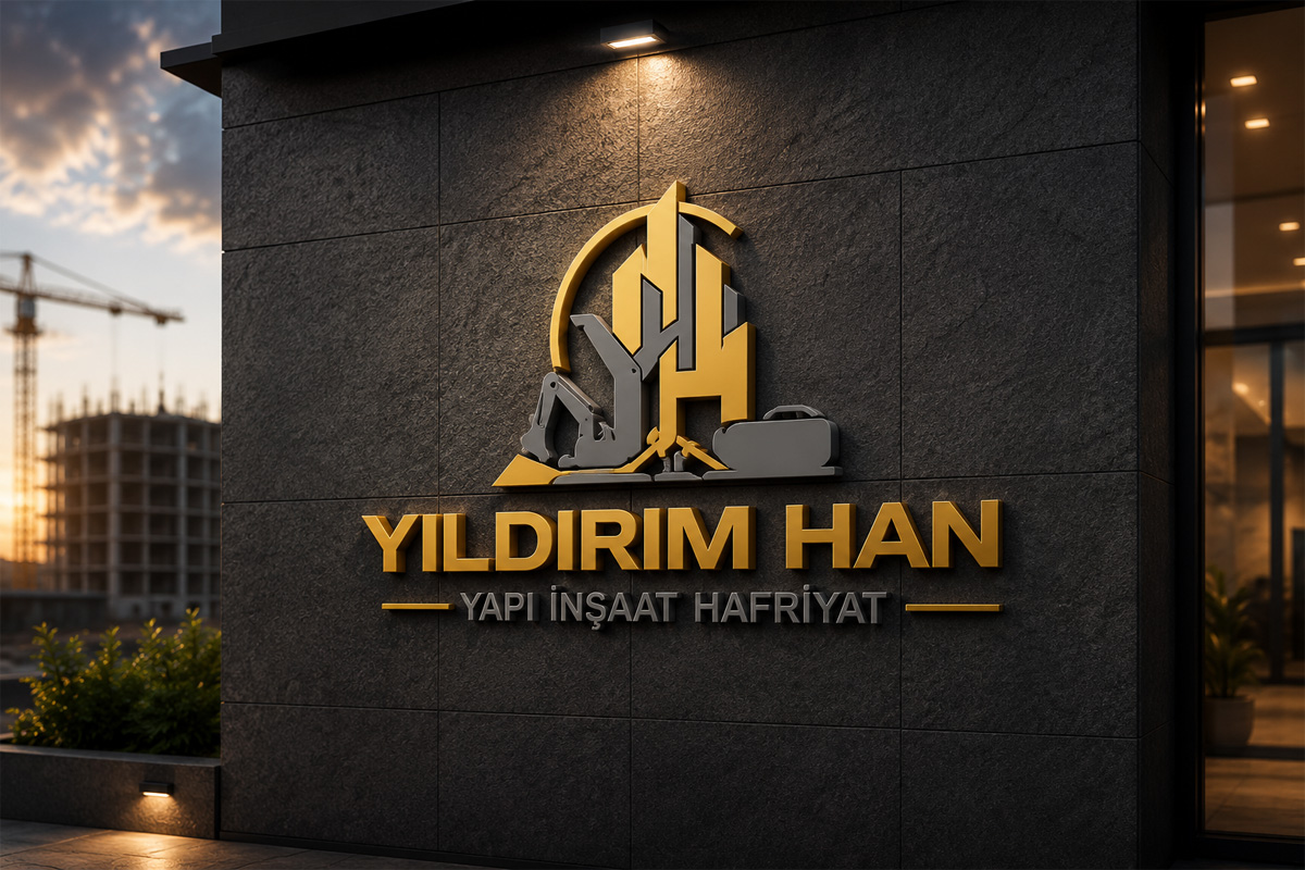 Modern yapı projesi